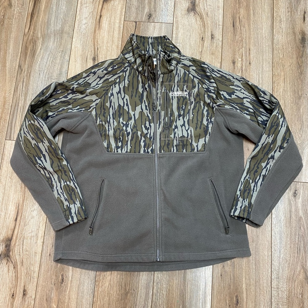 Magellan Outdoors Mossy Oak Break-Up Jacket